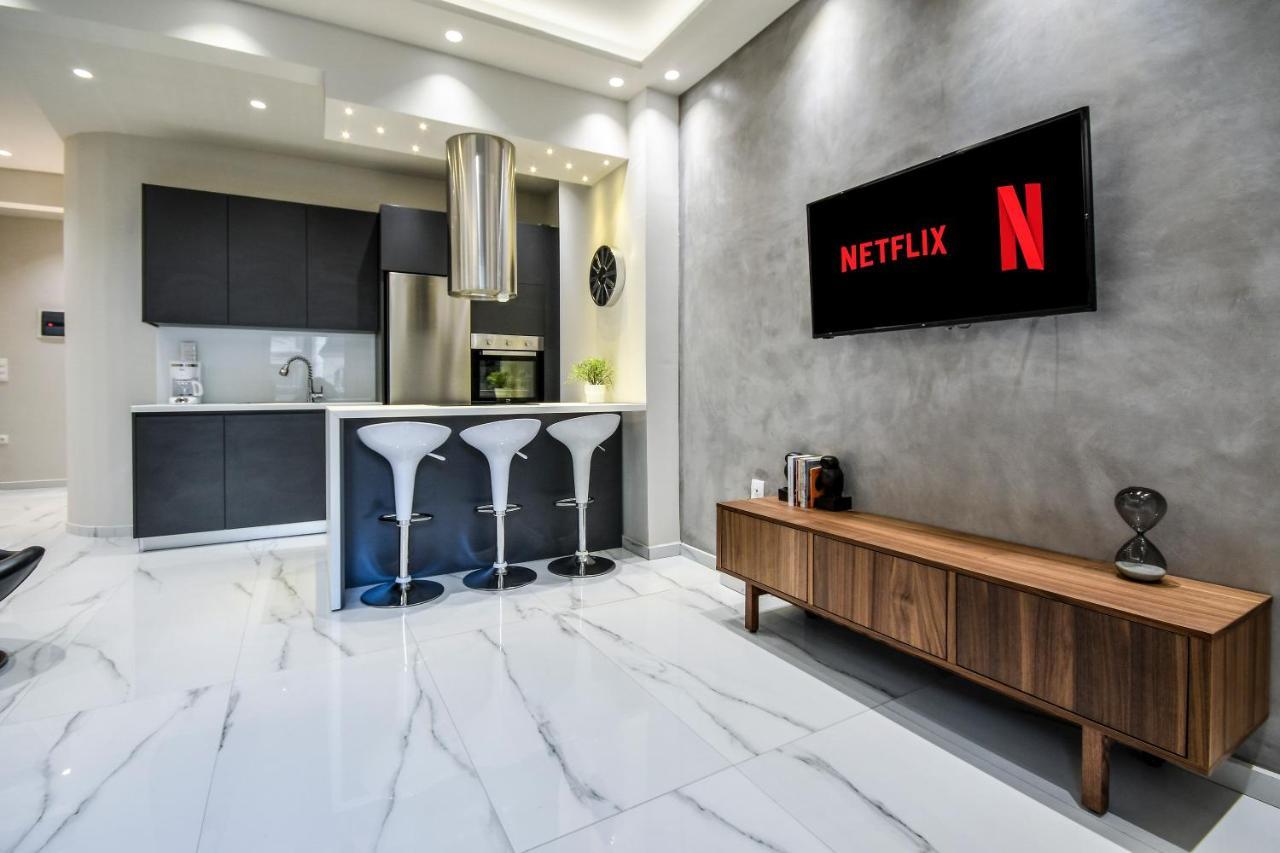 Appartement #skgh Anatolia & Amaryllis -nearhelexpo Thessaloniki
