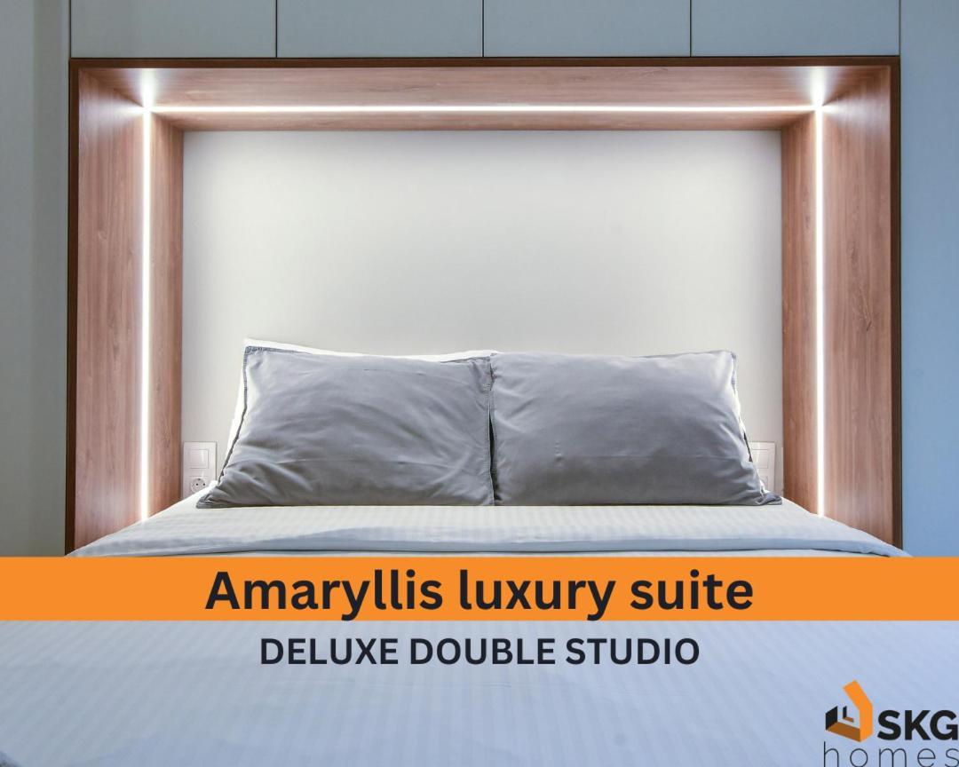 #skgh Anatolia & Amaryllis -nearhelexpo Appartement Thessaloniki